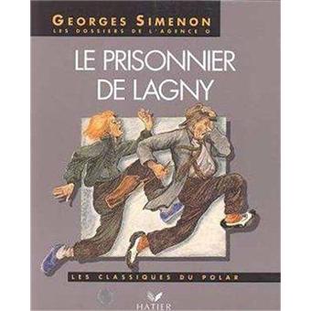 LE PRISONNIER DE LAGNY - 1